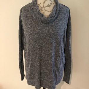 LOFT Cowl neck top
